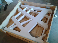 Cassa per scultura