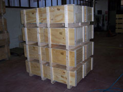 Casse piccole in Legno