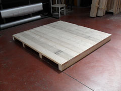 Basamenti in Legno
